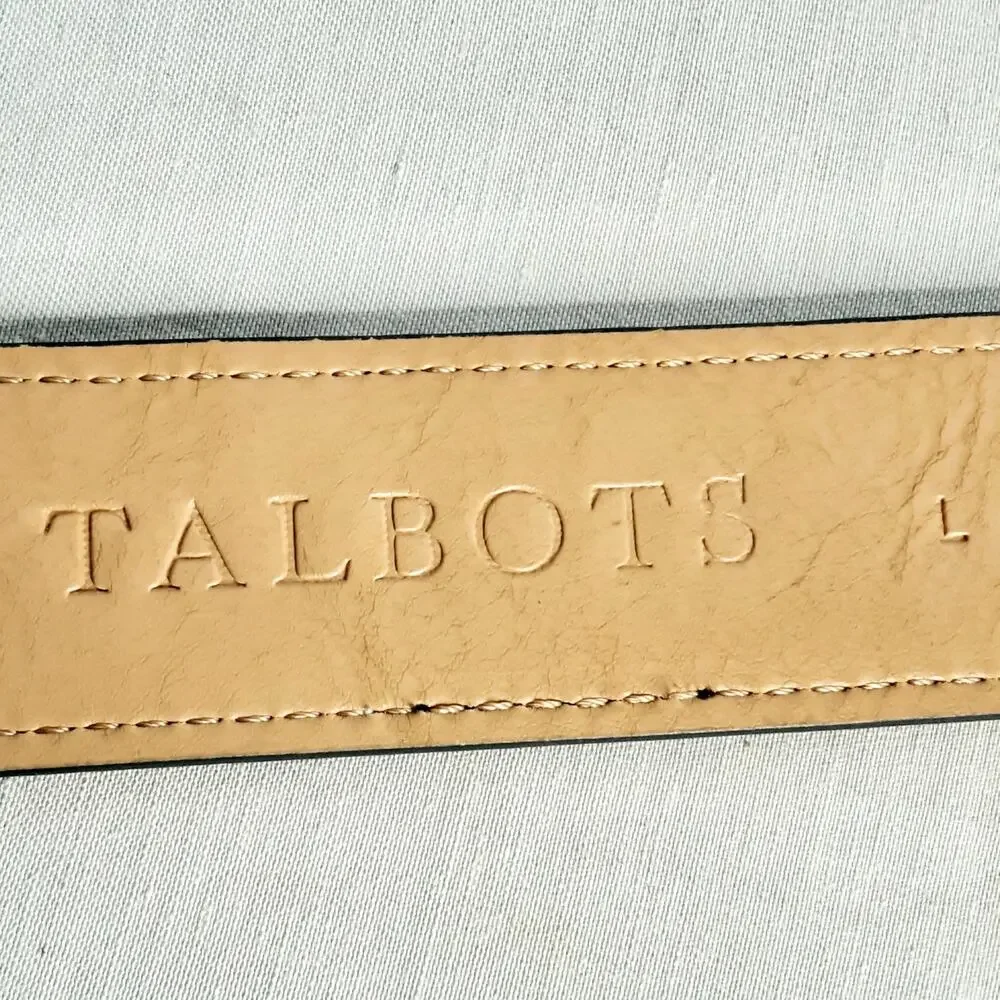 Talbots women’s navy